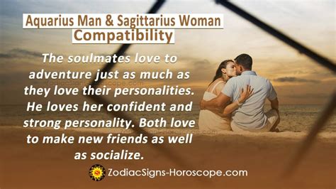 aquarius man sagittarius woman|sagittarius man aquarius woman sexually.